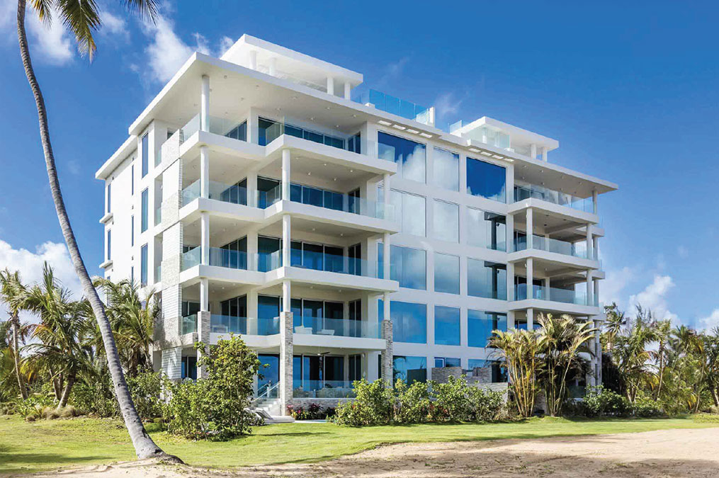 Ocean Drive Beachfront Residences